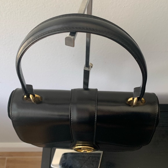 (14) GUCCI 70s Handbag - Picture 6 of 11
